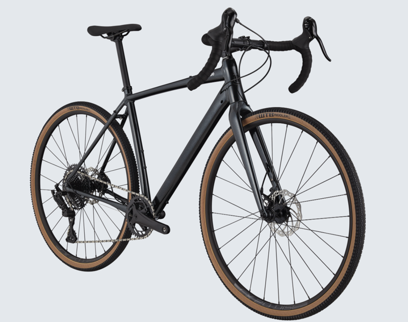 2021 Cannondale Topstone 4 Gravel Road Bike - Black Magic-6